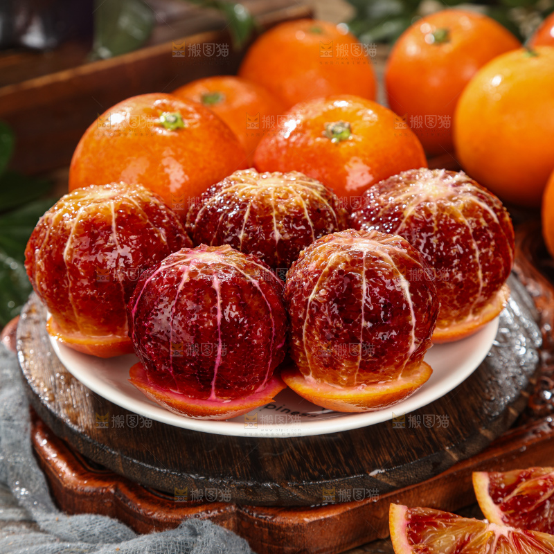 塔罗科血橙