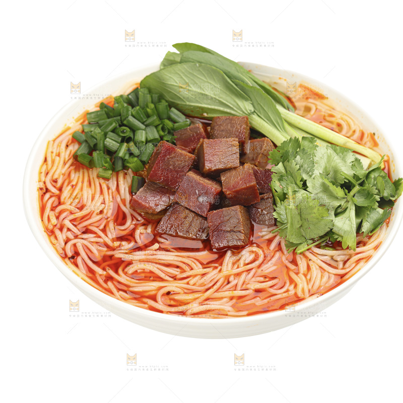 牛肉面