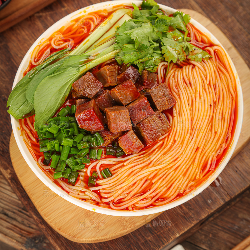 牛肉面