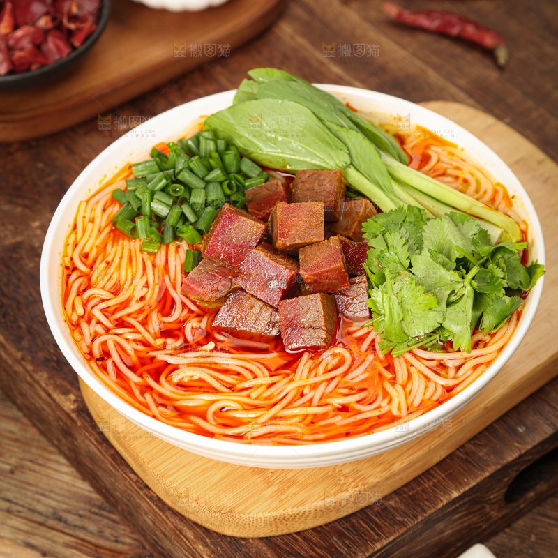 牛肉面