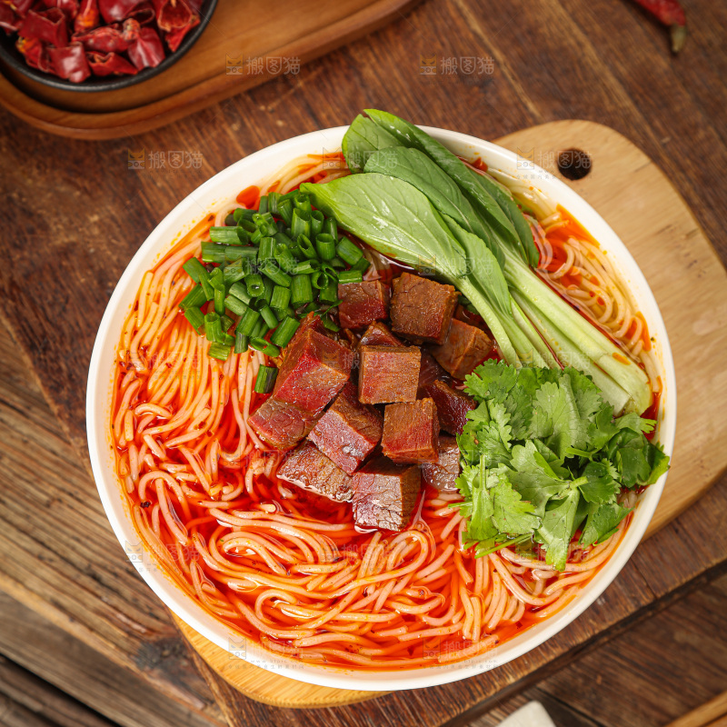 牛肉面