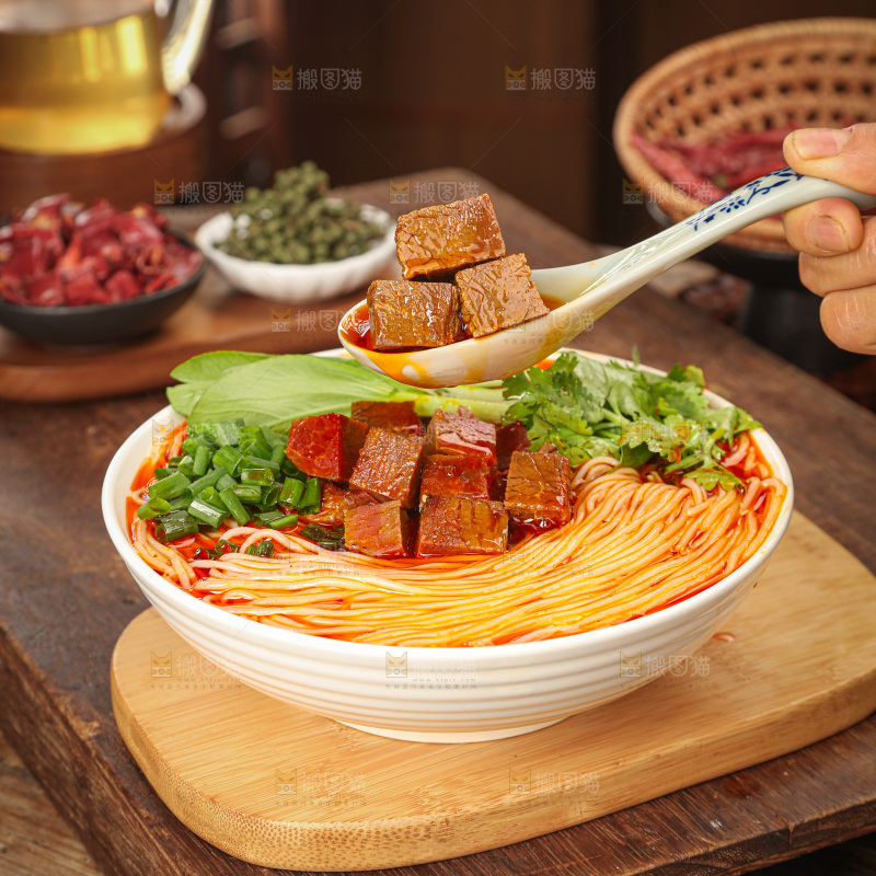 牛肉面