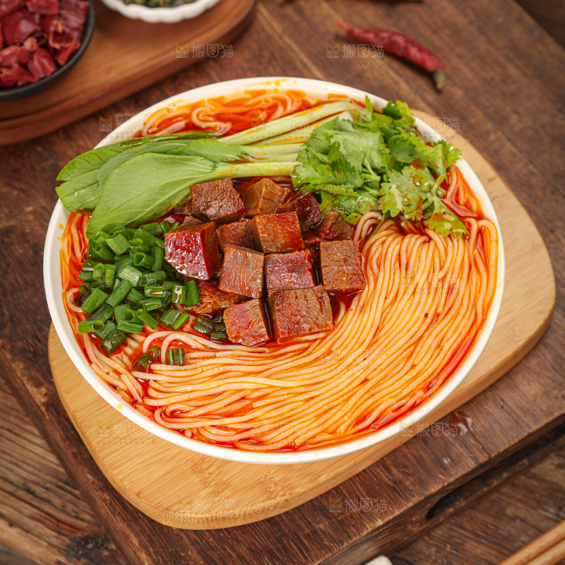 牛肉面