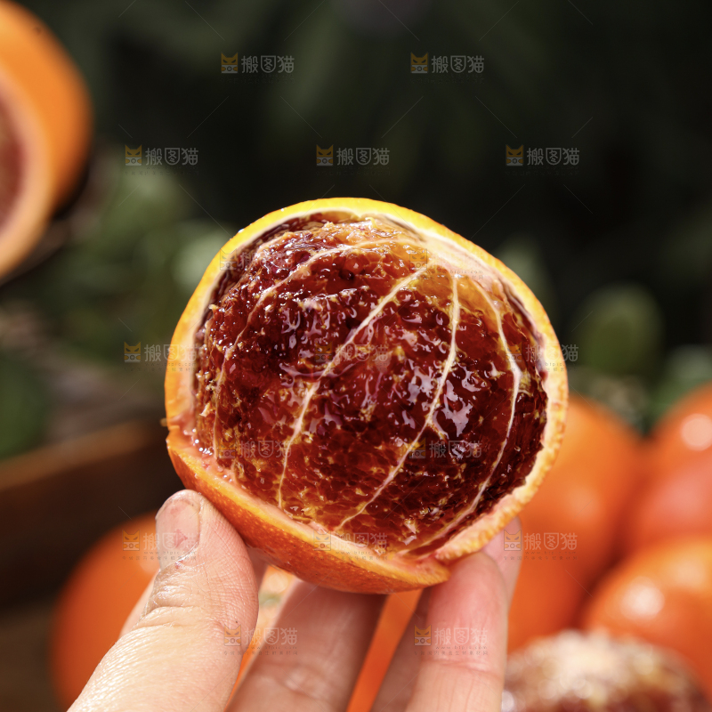 塔罗科血橙