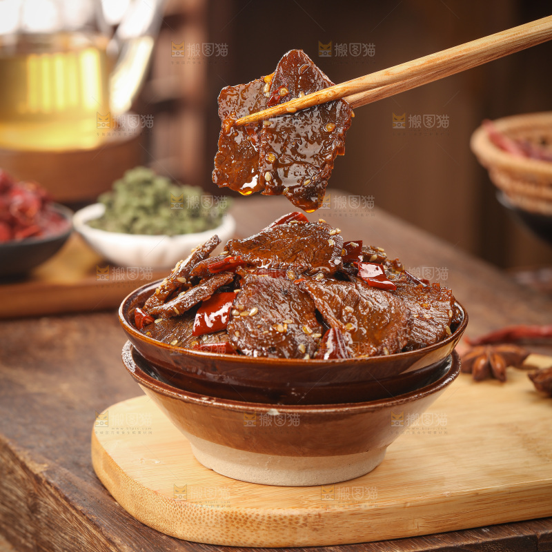 牦牛肉