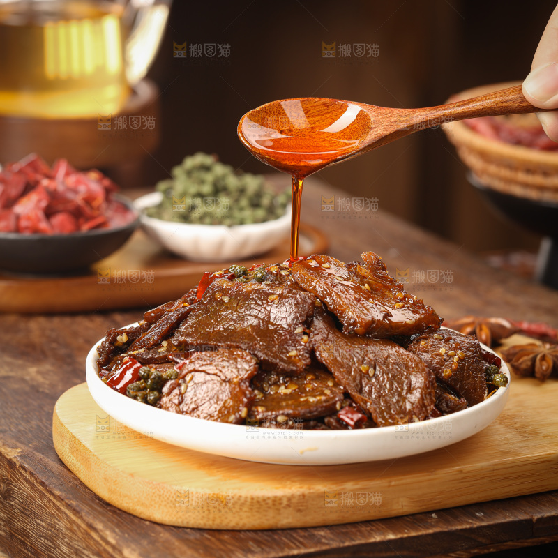牦牛肉