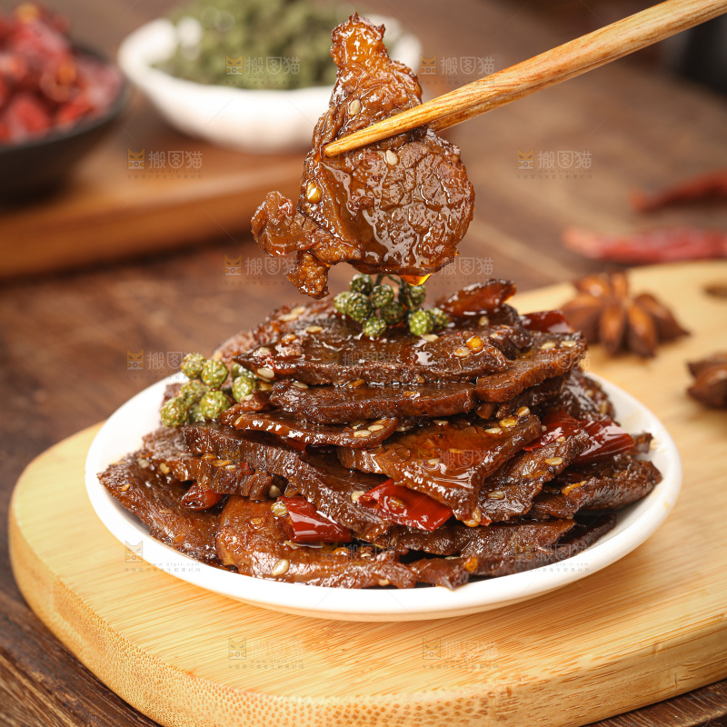 牦牛肉