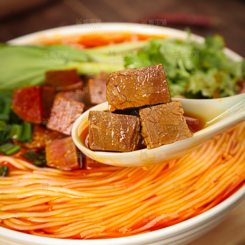 牛肉面