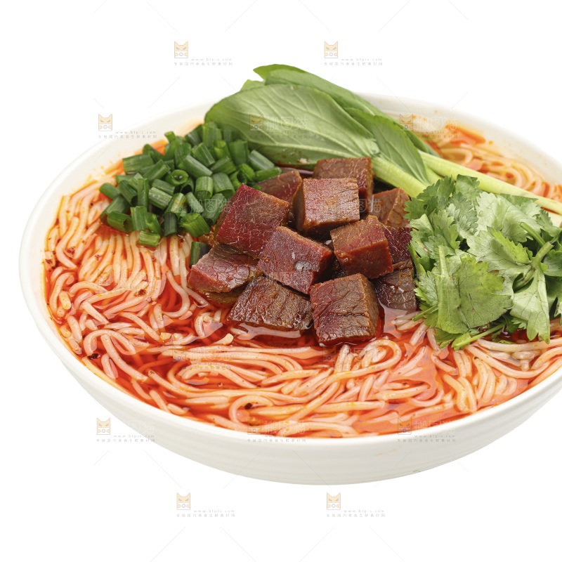 牛肉面