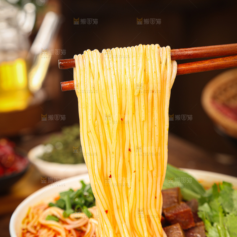 牛肉面