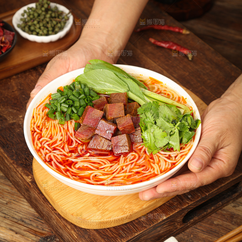 牛肉面