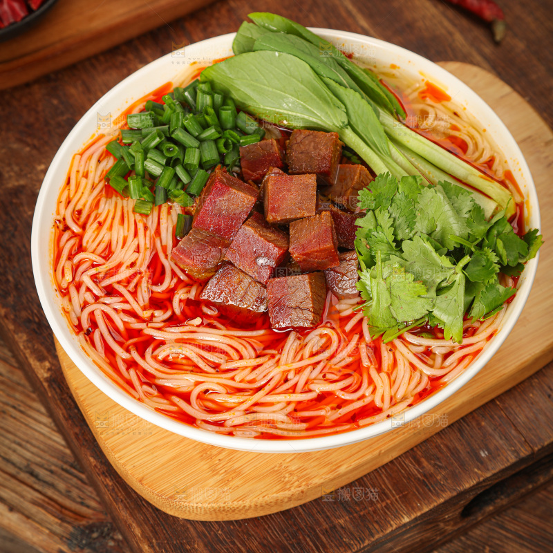 牛肉面