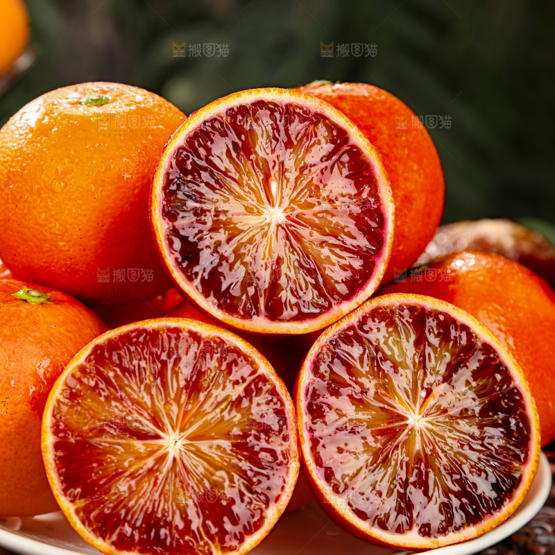 塔罗科血橙