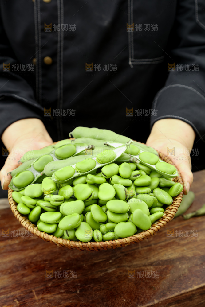蚕豆