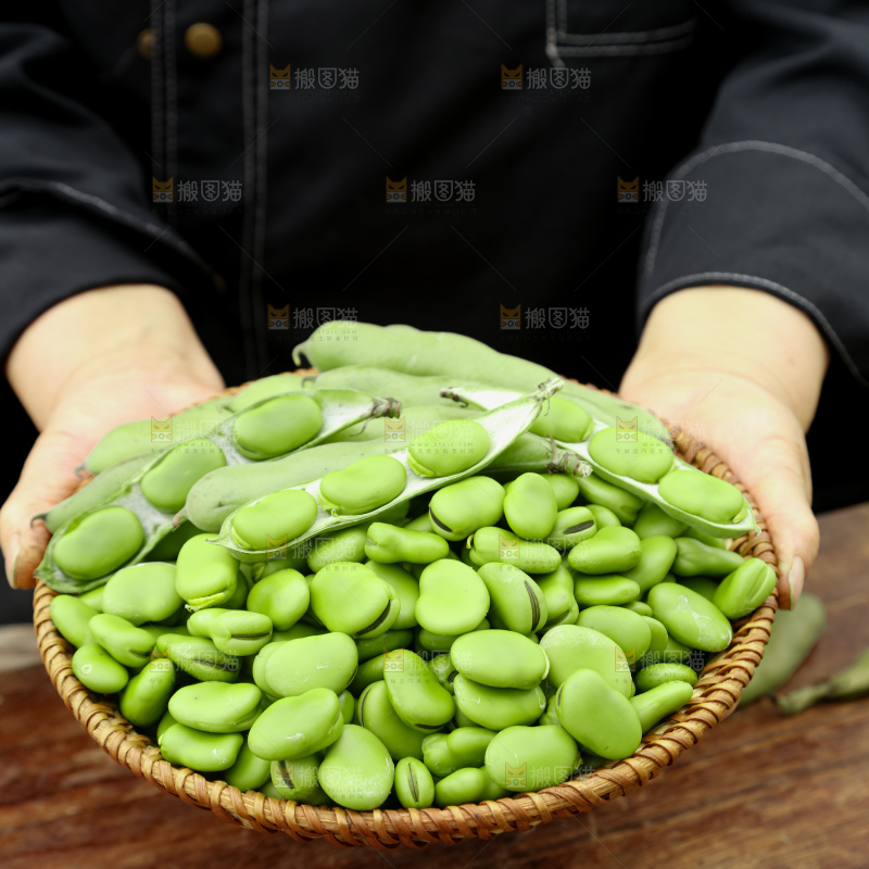 蚕豆