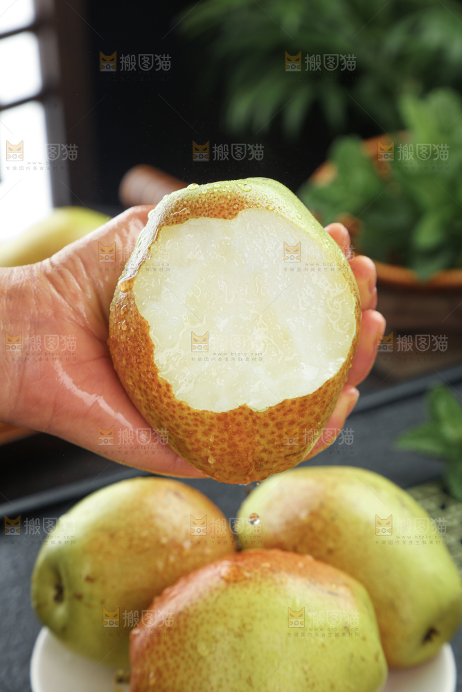 红香酥梨