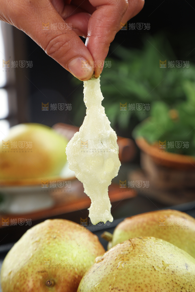 红香酥梨