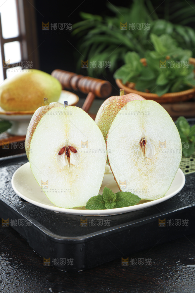 红香酥梨