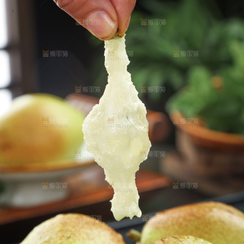 红香酥梨