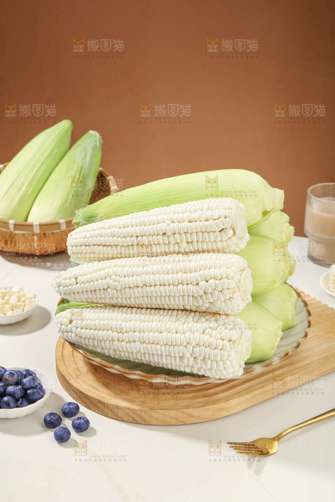 白糯玉米