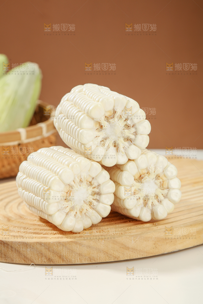 白糯玉米
