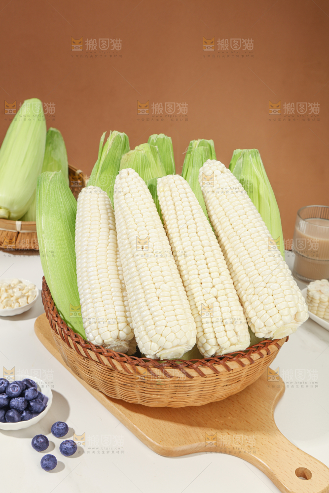 白糯玉米