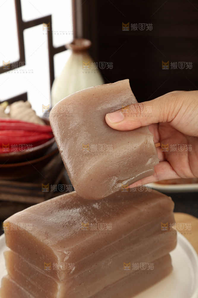 魔芋豆腐