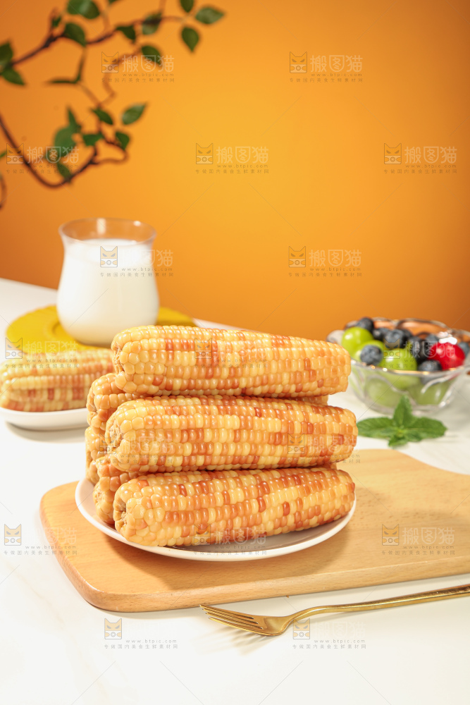 花糯玉米