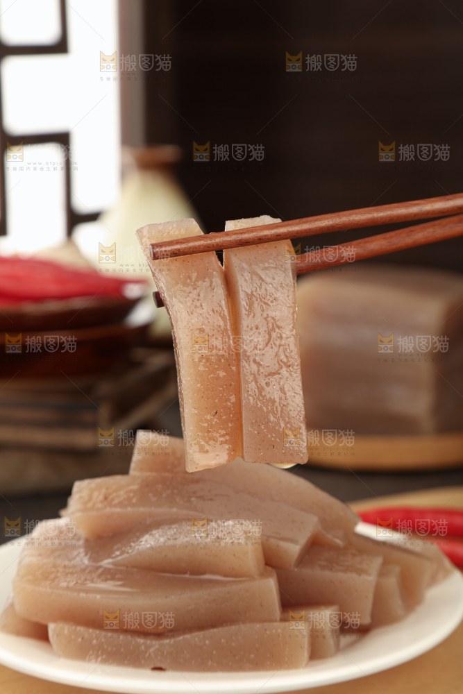 魔芋豆腐
