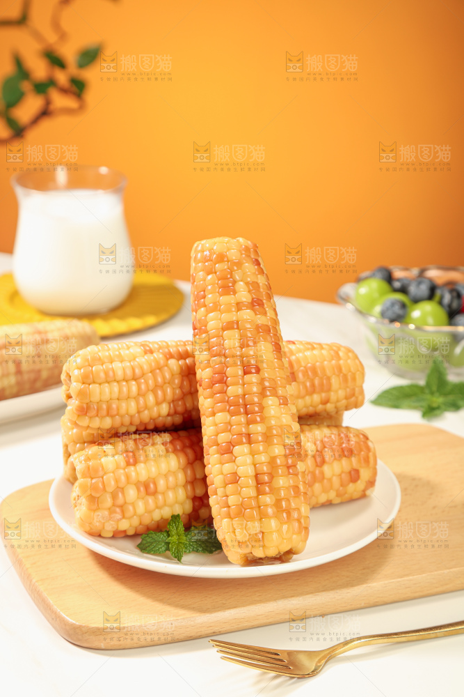 花糯玉米