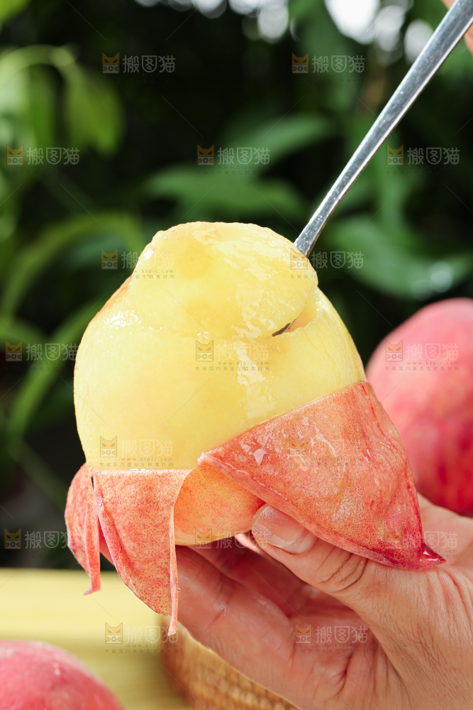 水蜜桃