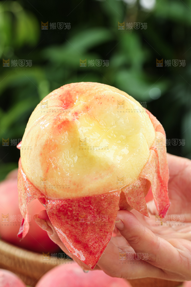 水蜜桃