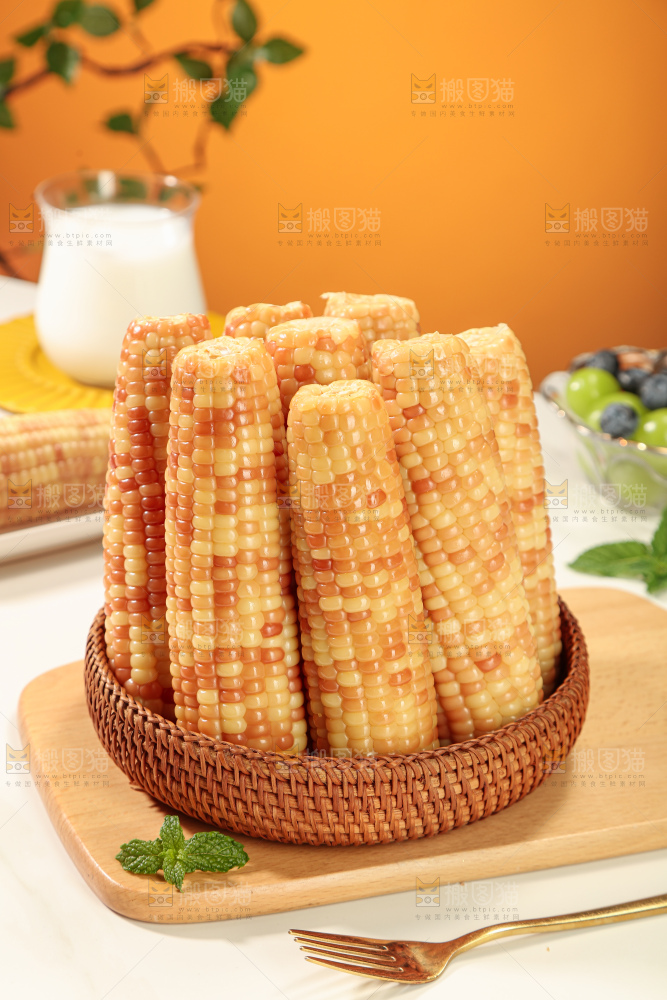 花糯玉米