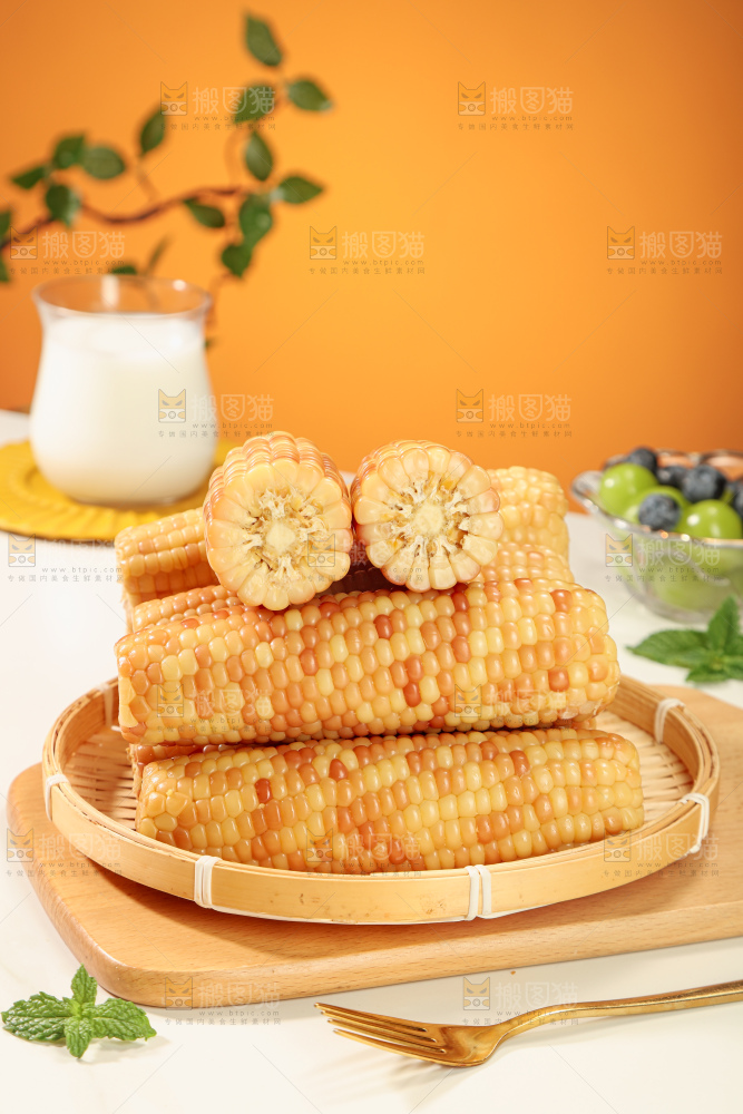花糯玉米