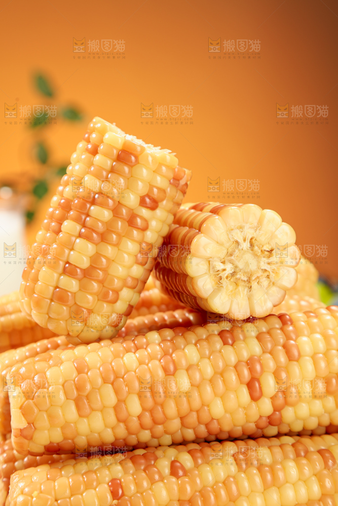 花糯玉米