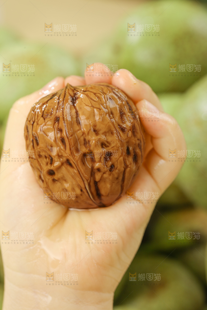 新鲜核桃
