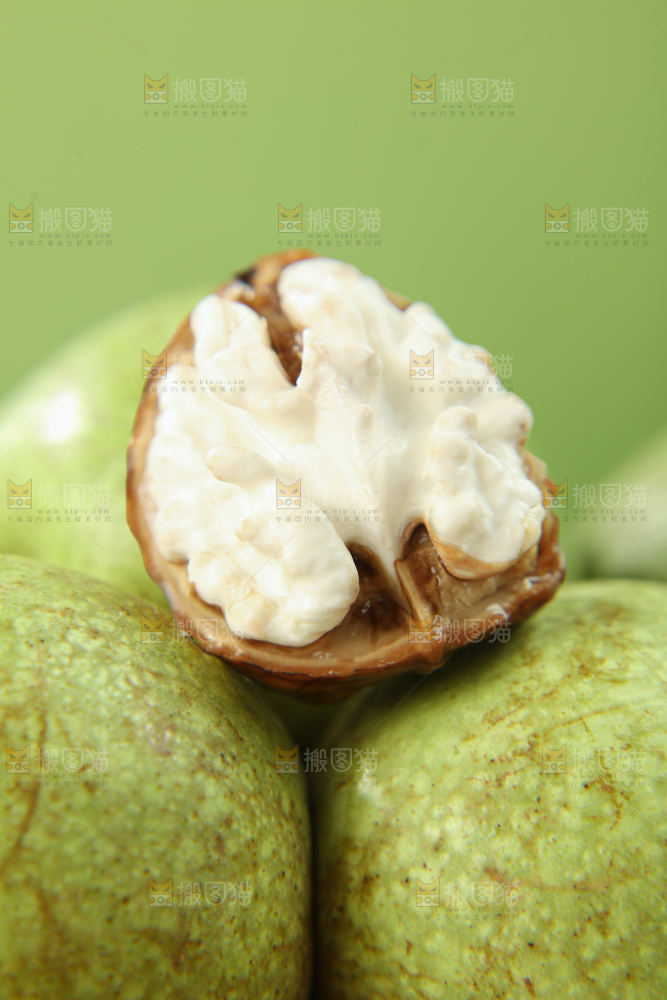 新鲜核桃