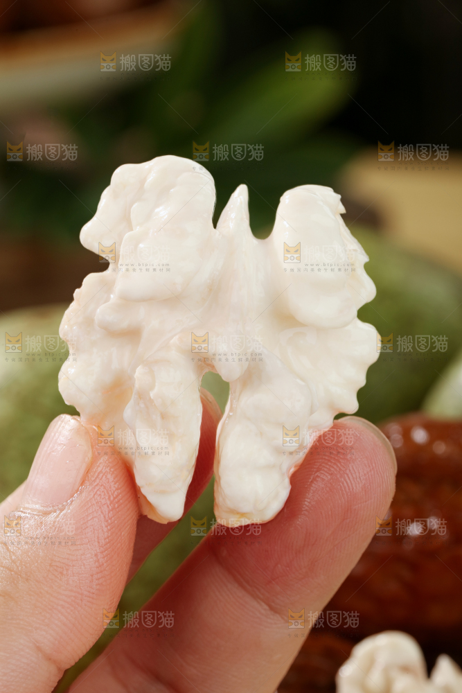 新鲜核桃