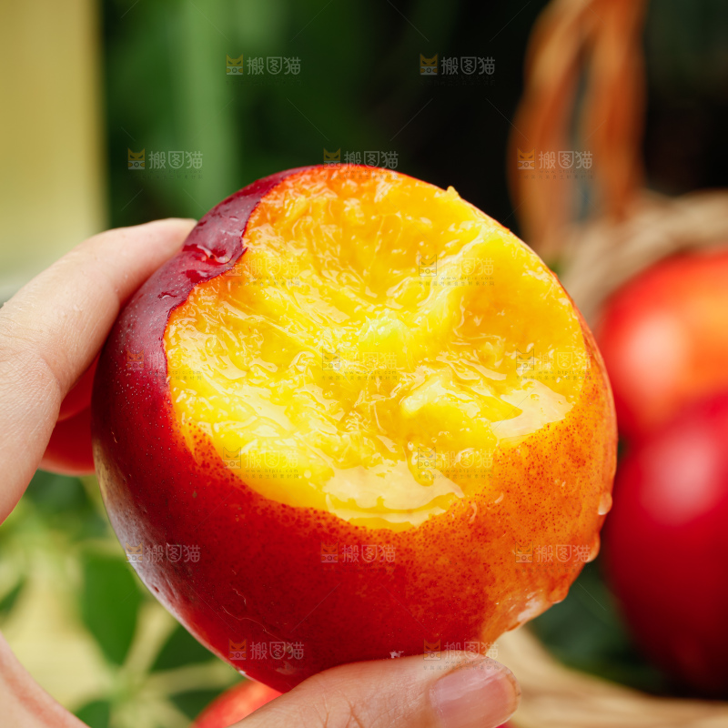 油桃