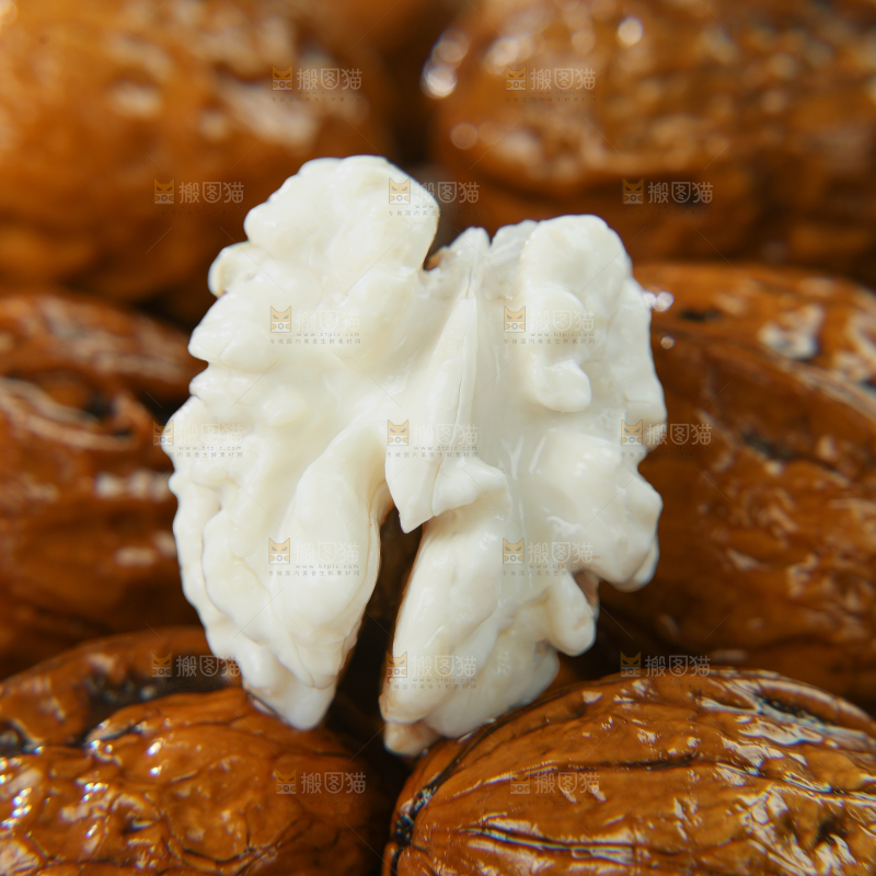新鲜核桃