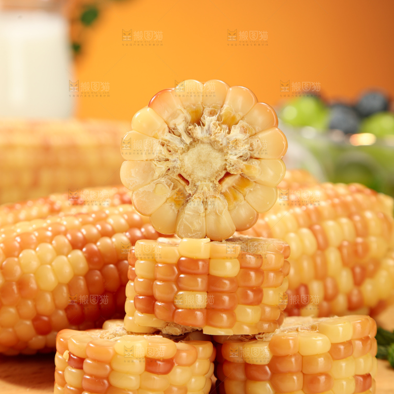 花糯玉米