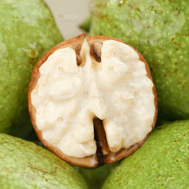 新鲜核桃