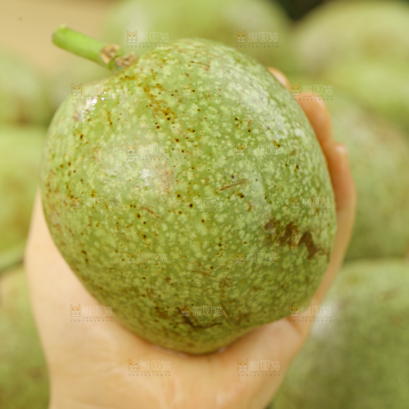 新鲜核桃