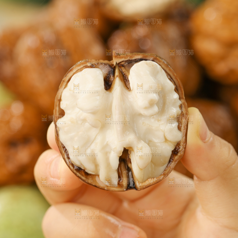 新鲜核桃