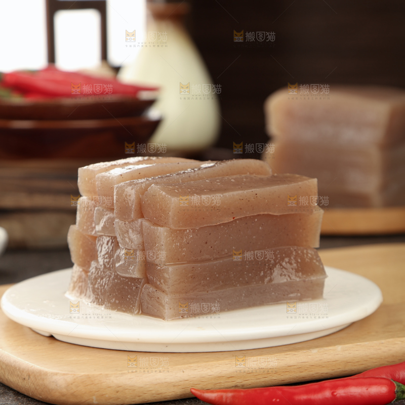 魔芋豆腐