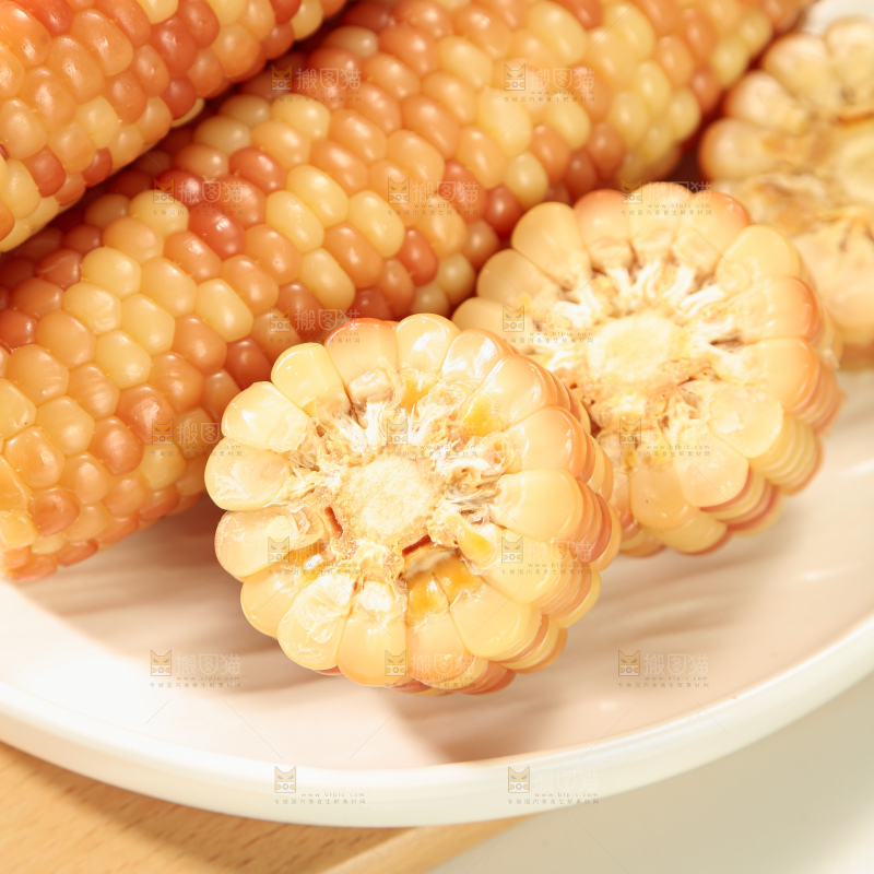 花糯玉米