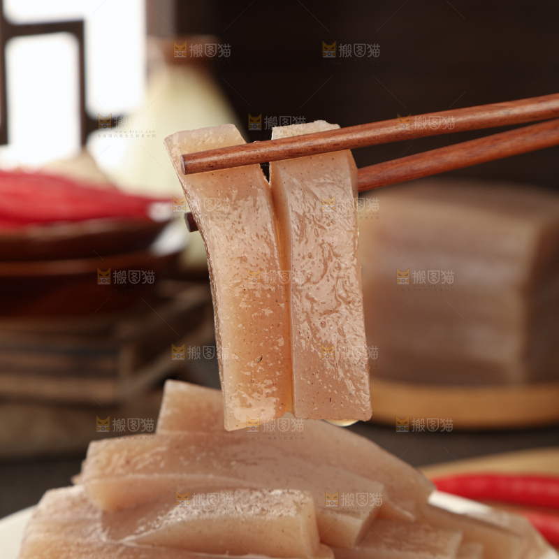 魔芋豆腐