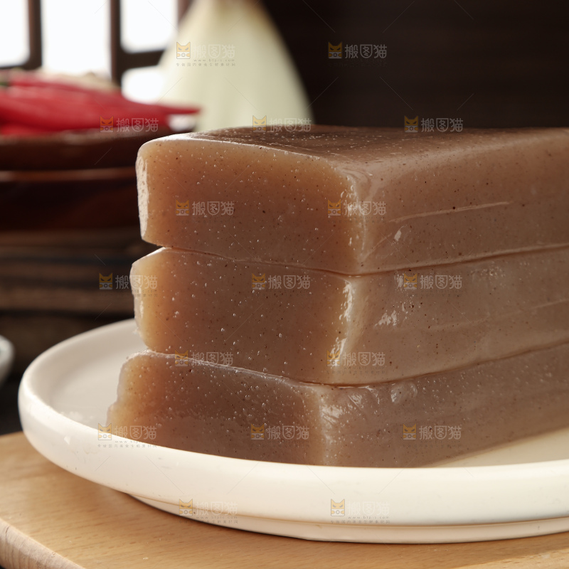 魔芋豆腐