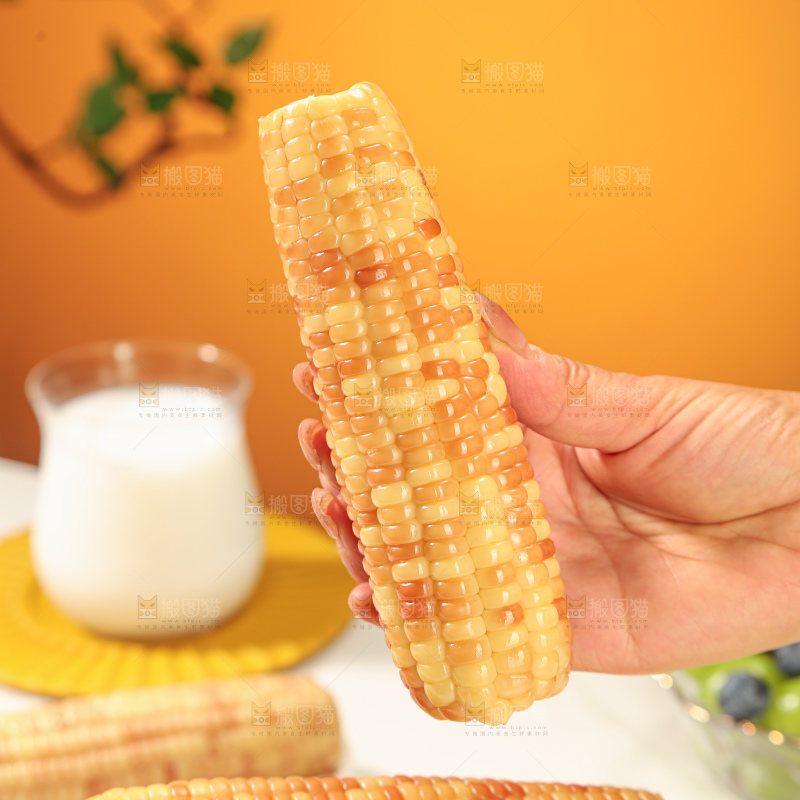 花糯玉米