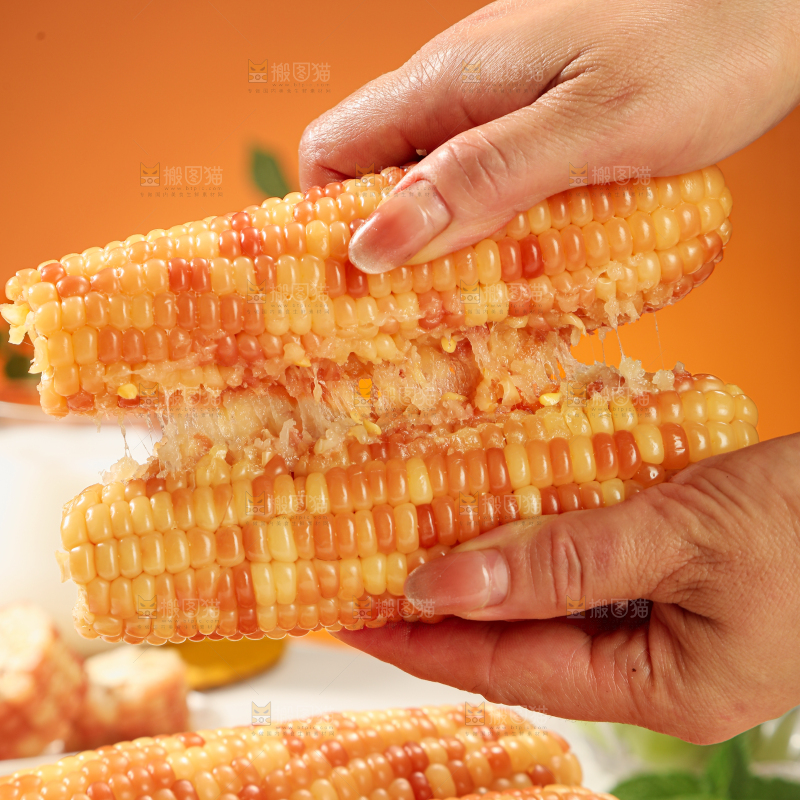 花糯玉米